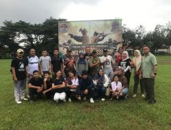 Korem 051/Wijayakarta Kembali Unjuk Gigi di Ajang Menembak Nasional