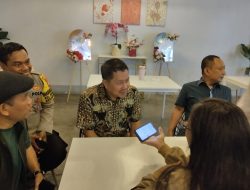 PKB Bersama BTUL Cafe Gelar Bakti Sosial Pengobatan Gratis Dalam Rangka Ramadhan 1447 H