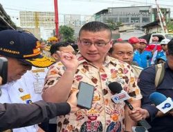 Macet Imbas Pembangunan, Anggota DPRD DKI Jakarta Minta Dishub Atur Flyover Latumenten