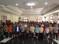 Pemkab Toba Tetapkan 6 Prioritas Pembangunan pada Ranwal RKPD Tahun 2027