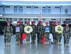 8 Prajurit Marinir Korban Longsor Ditemukan, 15 Masih Dicari