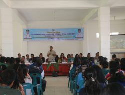 Bupati Tapanuli Utara Dorong Penetapan Kawasan Wisata Muara dan Penguatan Ekonomi Lokal dalam Musrenbang Kecamatan Muara