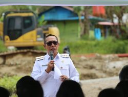 Bupati Tapanuli Utara Canangkan Penanaman Sejuta Pohon Durian untuk Pemulihan Pascabencana