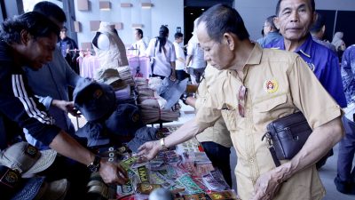 Denyut Ekonomi dan Pesta Budaya Warnai Puncak Hari Pers Nasional 2026 Banten