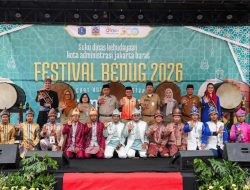 Festival Bedug Jakarta Barat 2026: 16 Tim Berlomba Menyambut Ramadan
