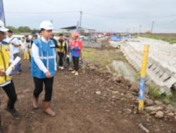 Gibran Pastikan PSN Tol Semarang–Demak Tepat Target Dorong Integrasi Giant Sea Wall dan Kolam Retensi Jadi Benteng Nadi Logistik Jawa