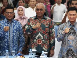 Gubernur Andra Soni: HPN 2026 Dorong Ekonomi dan Perkuat Peran Pers di Banten