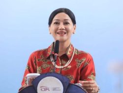 Istri Ka BNPT Jadi Ketua OJK yang Baru