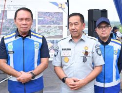 Jelang Idul fitri 2026, Jasa Raharja Dukung Penguatan Penanganan Kecelakaan Lalu Lintas dan Kesiapan Jalan yang Berkeselamatan