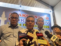 KSPSI Gelar Rakornas II di Jakarta, Konsolidasi 15 Federasi Buruh Seluruh Indonesia