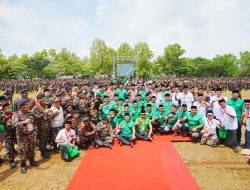 Kapolri Ajak GP Ansor_Banser Perkuat Sinergi Jaga Kamtibmas dan Sukseskan Program Pemerintah