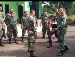 Kapten Inf H Tatang Taryono: Danramil dan Guru Besar Ilmu Laduni Beladiri Albaathin Alwaliyy