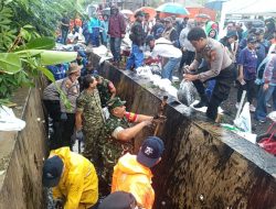 Karya Bakti Serentak di Cipinang Melayu, Wujud Kolaborasi Jaga Jakarta