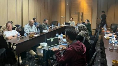 Catat! Komisi Pendataan Dewan Pers Gelar Sosialisasi di Hotel Le Dien Sabtu Siang Ini