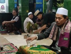 Penutupan Pengajian Sementara di Masjid Jami Al-Mukaromah, Kp. Parung Jahe Tongoh, Hadirkan KH. Amung