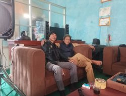 Kunjungan Awak Media di Sambut Hangat Oleh Kepala Sekolah SDN Lumpang 03 Parungpanjang Bogor