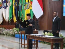 Mendagri Minta Jajarannya Dukung Transformasi dan Arah Kebijakan Presiden