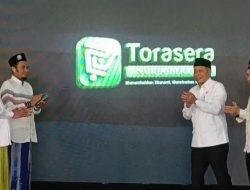 Menkop UKM Resmikan Torasera Pertama di Jawa Timur
