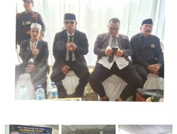 Musancab DPAC Cibinong Tetapkan Andi Eko Purnama sebagai Ketua Terpilih
