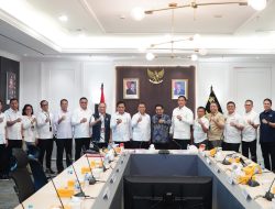 Negara Turun Tangan, Satgas Saber Kawal Harga Pangan Jelang Imlek, Ramadhan, dan Idul Fitri 2026