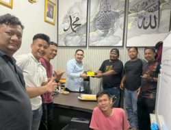 Nuansa Kekeluargaan Mengiringi Ulang Tahun Kanit Reskrim Polsek Pebayuran