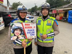 Operasi Keselamatan Maung 2026 Hari Ke-8, Polisi Ajak Masyarakat Tertib Berlalu Lintas Secara Humanis