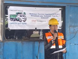 PT. Multi Prima Usahatama Dukung Bulan K3 Dengan Tema Membangun Ekosistem Pengelolaan K3 Nasional (Perusahaan) Yang Profesional, Andal Dan Kolaboratif