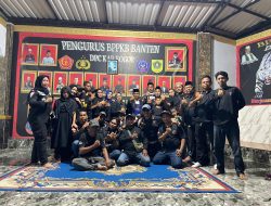 Penyerahan SK BPPKB Banten DPAC Rumpin Dilaksanakan di Kediaman Ketua DPC Kabupaten Bogor