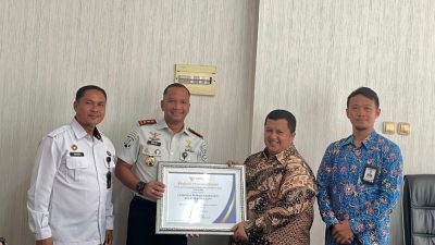 Perdana Ikuti Penilaian Ombudsman RI: Tiga Satker Imigrasi dan Pemasyarakan Raih Kualitas Pelayanan “Sangat Baik”