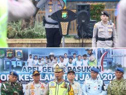 Polda Metro Jaya Gelar Operasi Keselamatan Jaya 2026, Libatkan 2.939 Personel