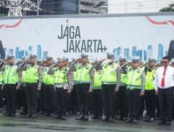 Polda Metro Jaya Gandeng TNI Tindak Pelat Nomor Palsu dalam Operasi Keselamatan Jaya 2026