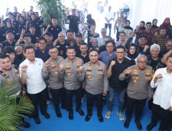 Polda Metro Jaya Rayakan HPN 2026, Wakapolda Tegaskan Pers Mitra Strategis Polri