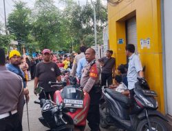 Polisi Gagalkan Tawuran Pelajar di Koja, Tujuh Remaja Diamankan