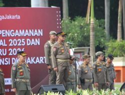 Satpol PP DKI Tegaskan Sudirman–Thamrin hingga Monas Masuk “White Area” Atribut Parpol