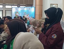 Wabup Intan Buka Seminar Pemenuhan Gizi Seimbang Dari Pangan Lokal