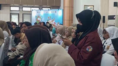 Wabup Intan Buka Seminar Pemenuhan Gizi Seimbang Dari Pangan Lokal