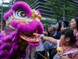 Dishub Kerahkan 80 Personel Atur Lalin Cap Go Meh 2026 di Pancoran Glodok