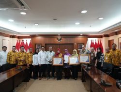 Jakarta Barat Raih Opini Kualitas Tertinggi Ombudsman, Masuk 7 Kota Terbaik Nasional