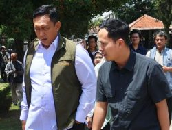 Bulog Tegaskan Kabar Dirut Ahmad Rizal Ramdhani Jadi Kabais TNI Adalah Hoaks