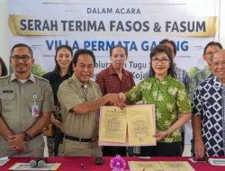 Pemkot Jakut terima PSU senilai Rp. 1,1 triliun dari pengembang