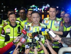 Operasi Ketupat 2026 Sukses, Kakorlantas: Korban Meninggal Turun 30,41 Persen