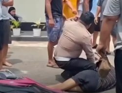 Pemotor Tewas di Pacitan Usai Hindari Kejaran Polisi