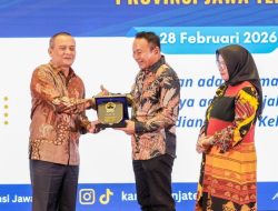 Jateng Dimantapkan sebagai Lumbung Pangan Nasional, Gubernur Minta Lahan Sawah Dilindungi dan Dijaga