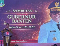 Gema Hari Musik Nasional 2026: DPP PAPPRI dan Pemerintah Perkuat Sinergi Strategis di Gedung Negara Banten