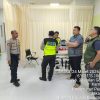 Respon Cepat Polisi Tangani Kecelakaan Beruntun di PIK, Fortuner Tabrak Sejumlah
