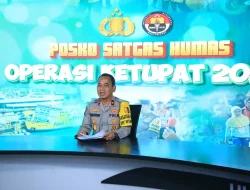 Operasi Ketupat 2026 Berakhir, Angka Kecelakaan Turun Drastis!