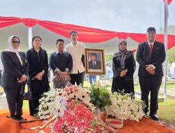 Menteri Pertahanan Periode 2004-2009 Juwono Sudarsono Meninggal Dunia