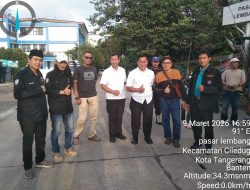 Kolaborasi Antar Ormas Berbagi Kebahagiaan Di Bulan Ramadhan Penuh Berkah