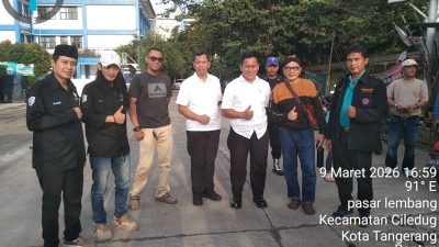 Kolaborasi Antar Ormas Berbagi Kebahagiaan Di Bulan Ramadhan Penuh Berkah