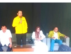 “Konsolidasi Partai Golkar Depok” Farabi : Kader PK dan Pkel Terus Bergerak